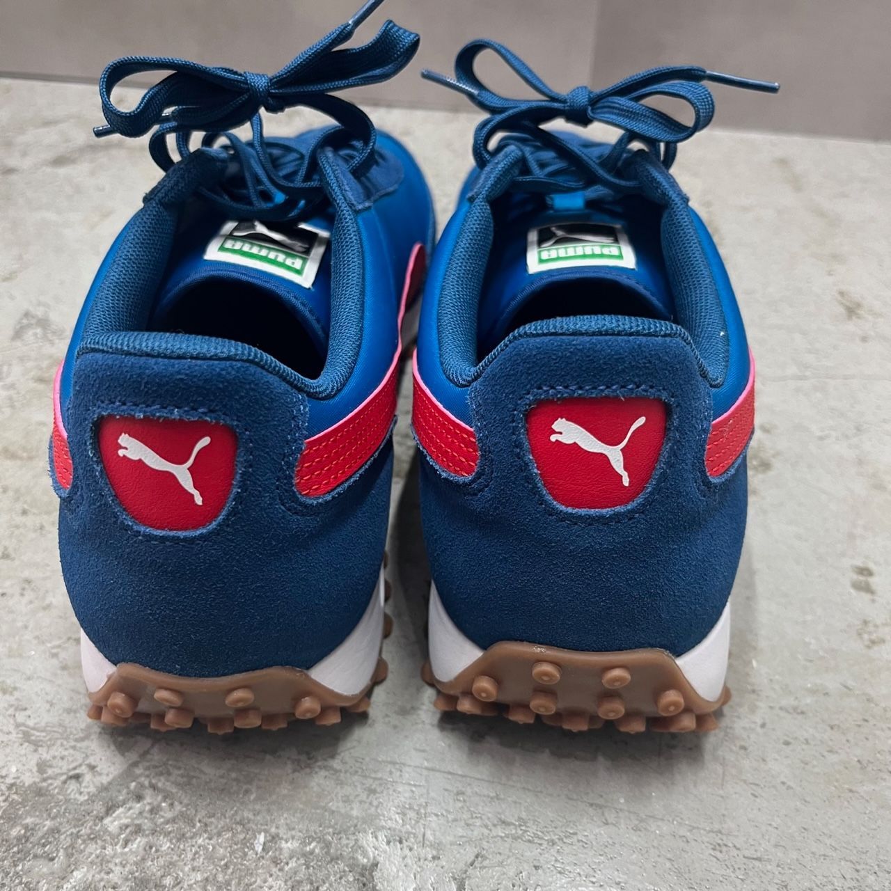 新品 国内正規 PUMA Easy Rider Ⅱ 381026 09 イージーライダー