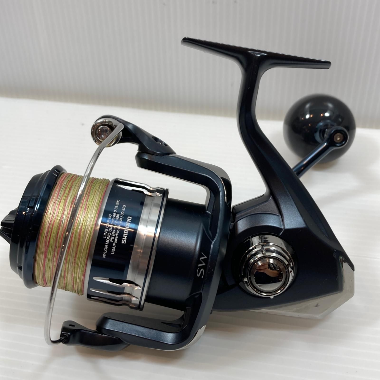 メル58147】シマノ 20ストラディック SW5000XG Shimano 20