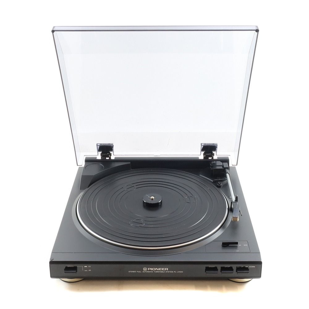 PIONEER】パイオニア ステレオターンテーブル レコード PIONEER】パイオニア ステレオターンテーブル レコード