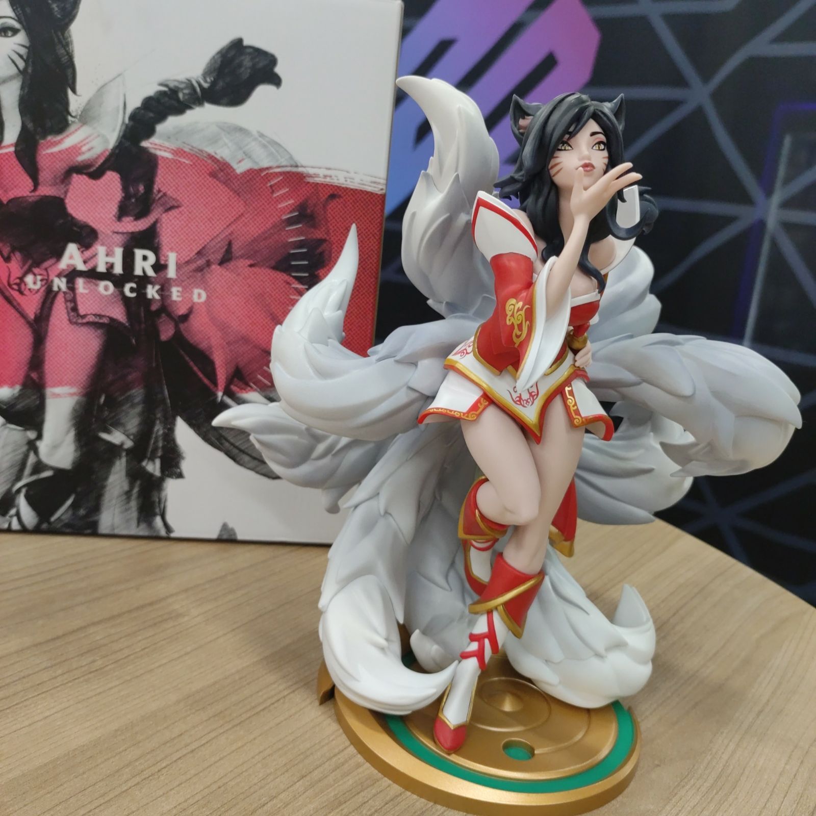 アウトレット品】アーリ UNLOCKED スタチュー【FUTAROKU】 - メルカリ