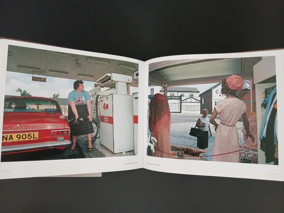 マーティンス 同等語 Parr フォトブック Phaidon 出版