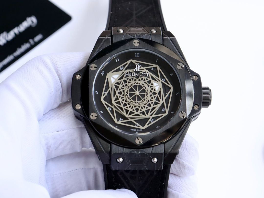 HUBLOT腕時計 自動巻き｜