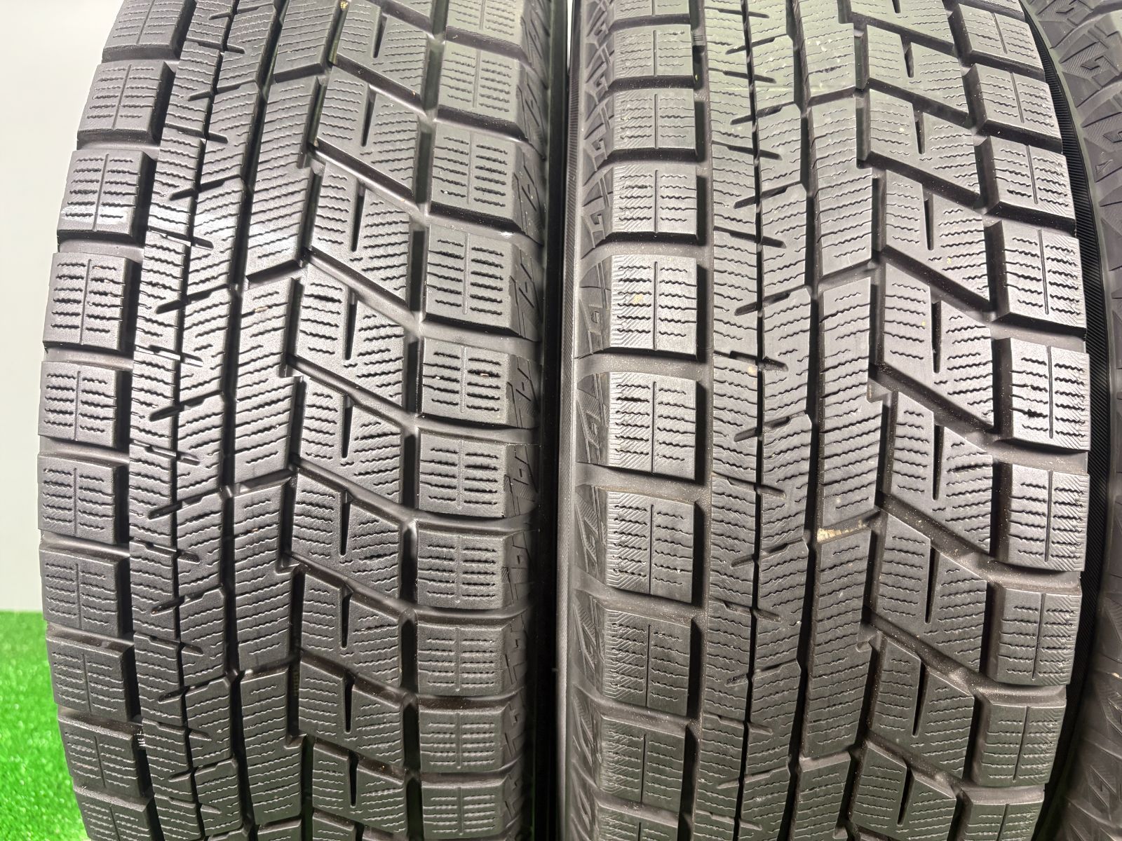 送料無料 195|65R16 ヨコハマ IG60 2020年製 4本 冬タイヤ スタッドレス TA643