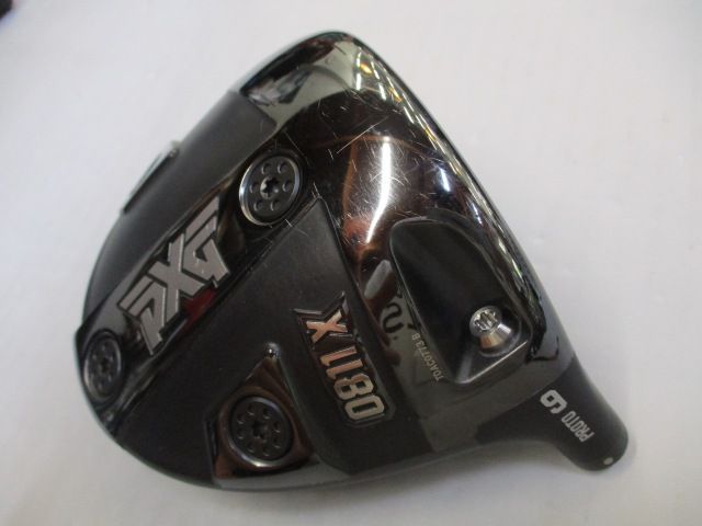 ドライバー PXG 0811 X GEN4/ヘッドのみ カバーありレンチなし//9[111983] - メルカリ