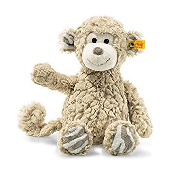 【中古】シュタイフ Steiff カドリー Cuddlyシリーズ ビンゴモンキーM 060298