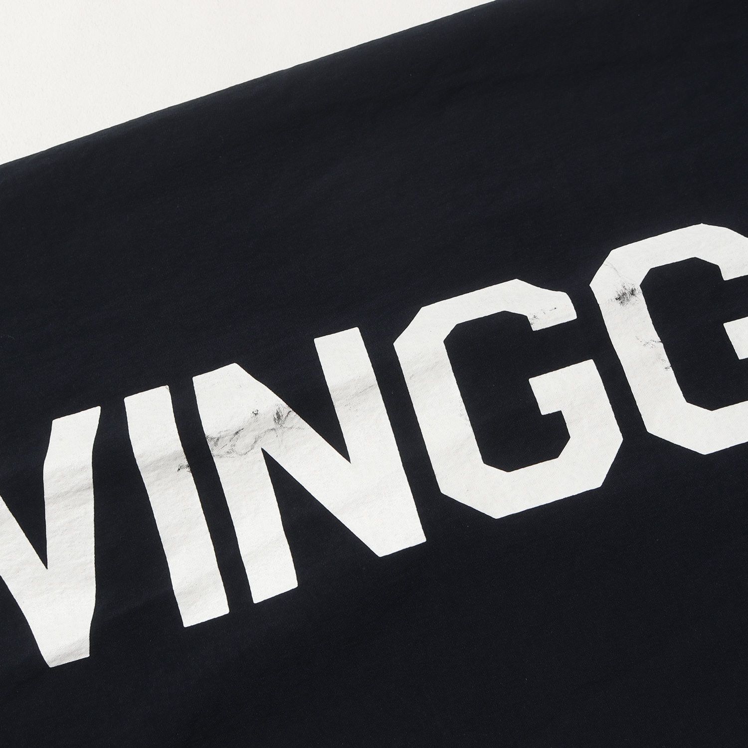 美品】THE SWINGGGR ザ・スウィンガー ブルゾン ネイビー 紺