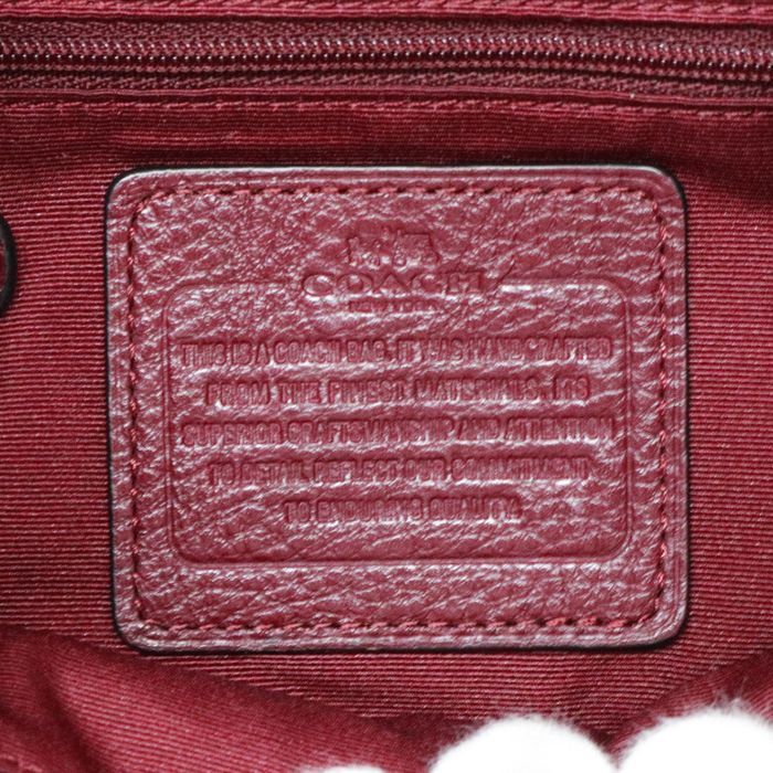 コーチ COACH リュック レザー F37621 バックパック ミニリュック