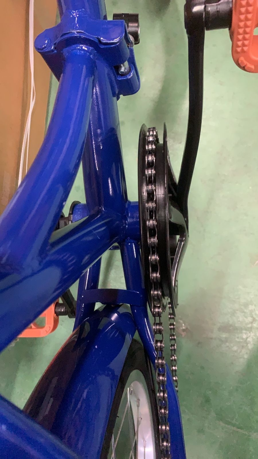 折りたたみ自転車 20インチ