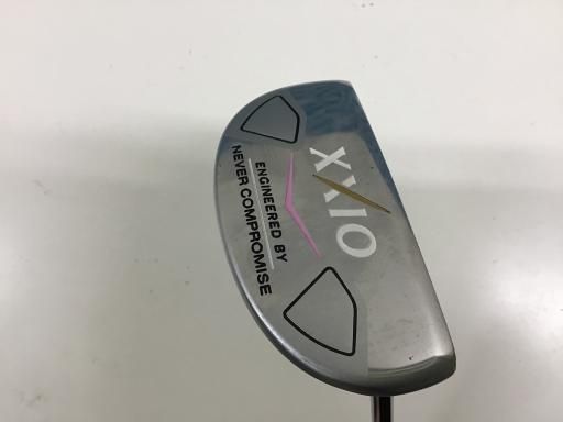 ダンロップ XXIO 2012 32インチ レディース パター PT スチール フレックスその他 レディース 女性用 右利き 右用 Cランク ゴルフクラブ