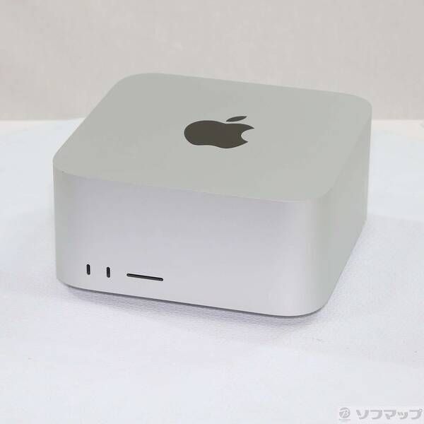 〔 品〕 Mac Studio Mid-2025 MQH73J A Apple M2 Max 12コアCPU_30コアGPU 32GB SSD1TB 〔14.8 Sonoma〕 262