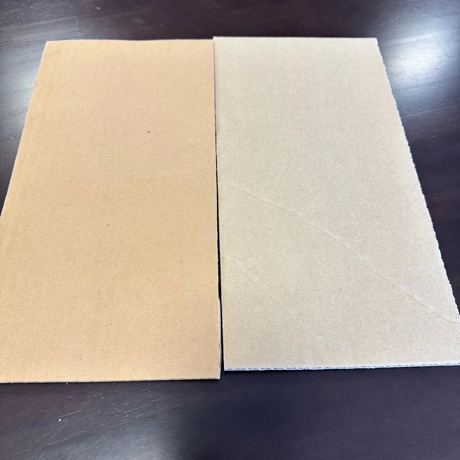 段ボール ダンボール バラ売り可能 素材 使用方法は自由！ 梱包材 工作 