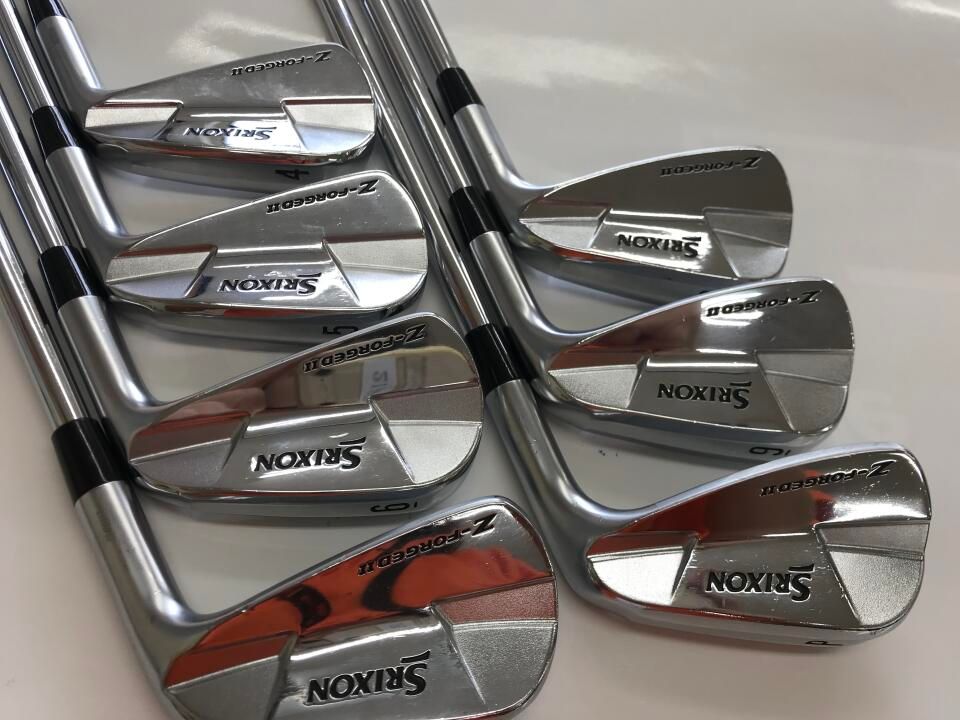 【新品未使用】SRIXON Z-FORGED2/ダイナミックゴールドS200 最短翌日発送】SRIXON Z-FORGED 2 | S200 | ダイナミック