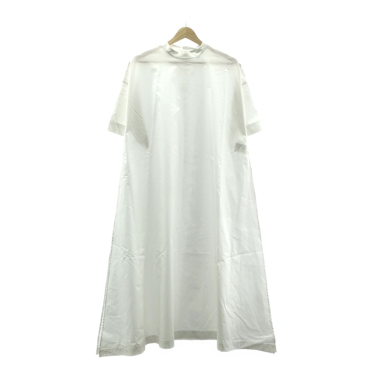 ハイクHYKE ワンピース　美品 HYKE - HYKE ワンピース SHORT SLV DRESS/BIG FIT ハイクの通販