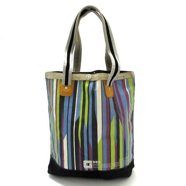 マスターピース/MASTERPIECレザーボトム トートバッグBAG【中古】