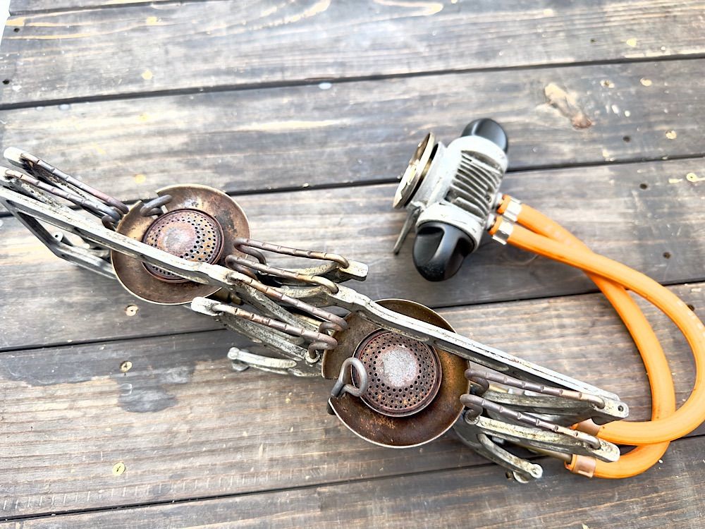 Colman コールマン パワーマックス X2 2バーナー CB缶仕様 液出し最高