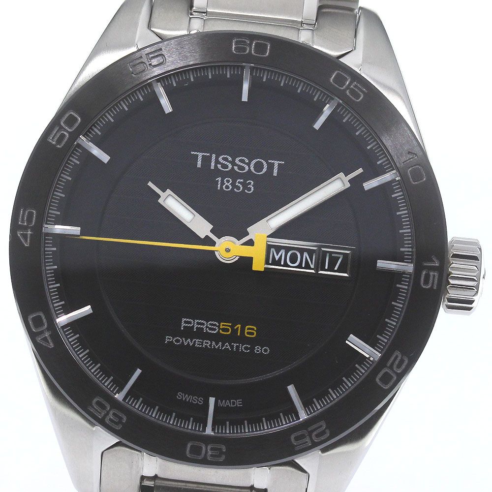 ティソ TISSOT T100430A Tスポーツ PRS516 デイデイト 自動巻き