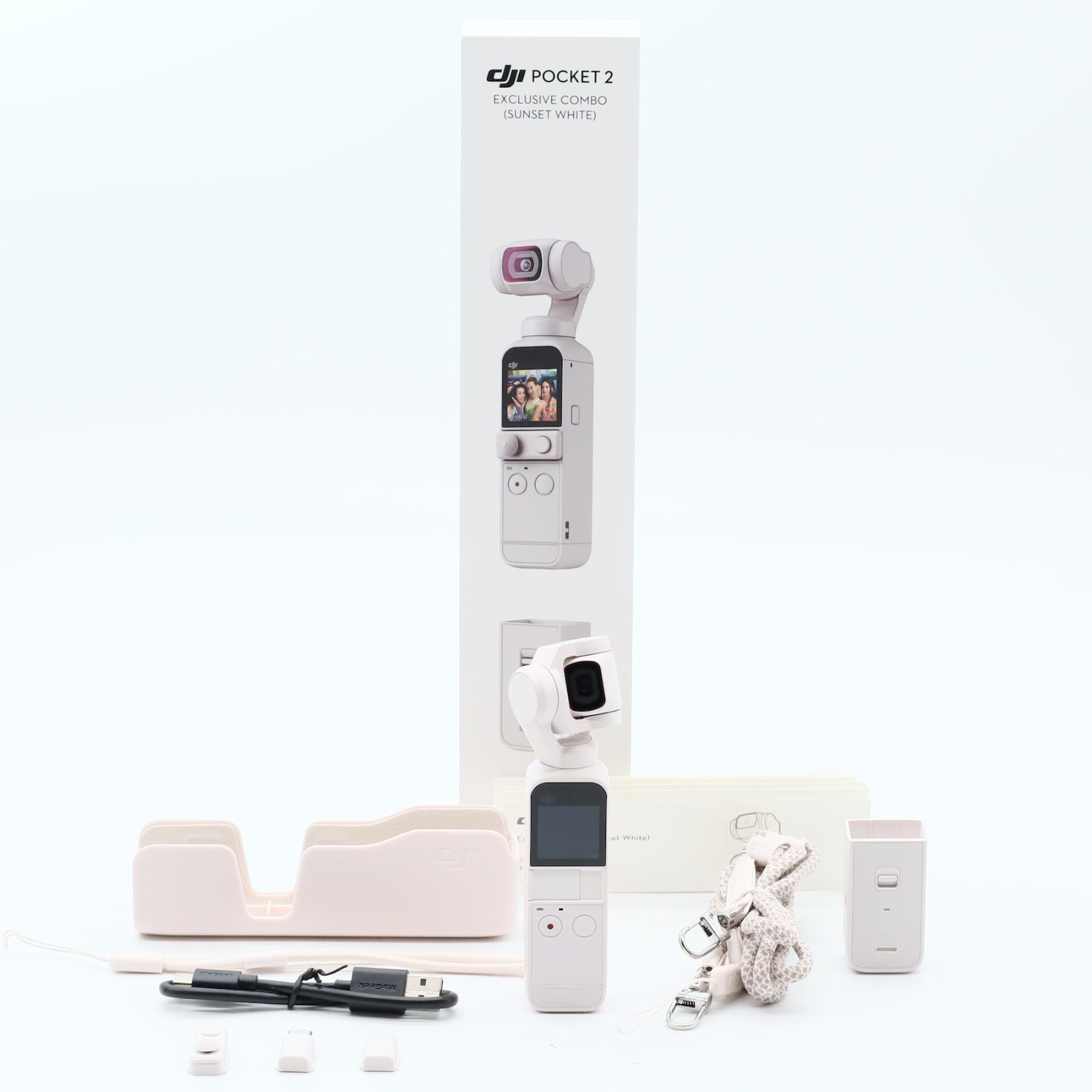 POCKET 2 EXCLUSIVE COMBO 【公式通販】