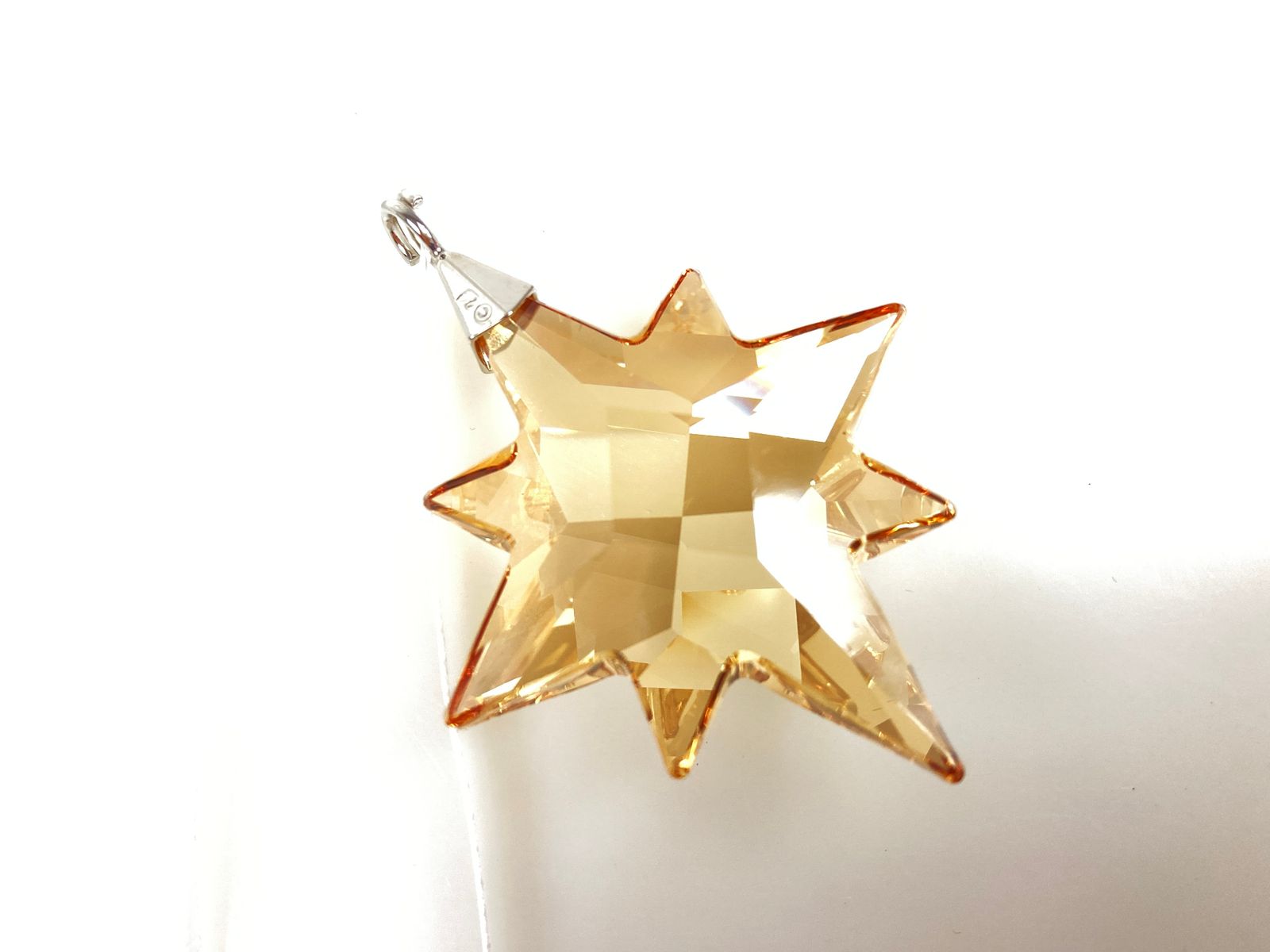 スワロフスキー SWAROVSKI クリスタル 星 スター オーナメント