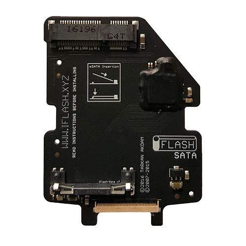 iFlash-Sata(mSata) Adapter for the iPod 変換アダプター【正規品】 