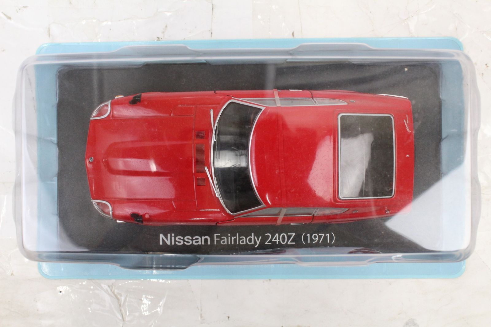アシェット 1/24 国産名車コレクション 日産 フェアレディ240Z-L Amazon | ☆アシェット 1/24 国産名車コレクション☆Vol.166