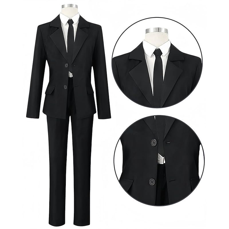 コスチューム 東京公安対魔特異4課