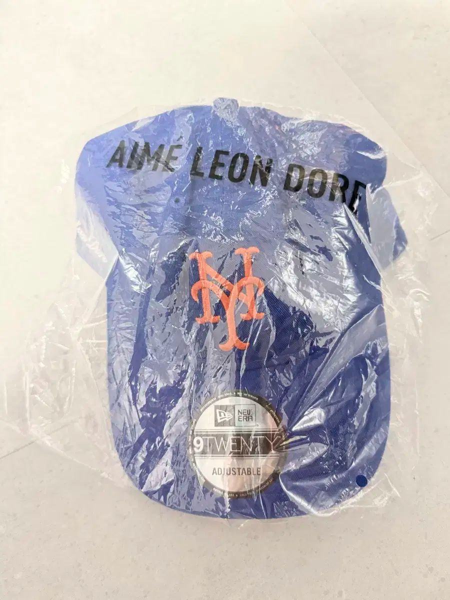 エメロンドール アイメロンドール NEW ERA ニューエラ ニューヨーク メッツ ボールキャップ
