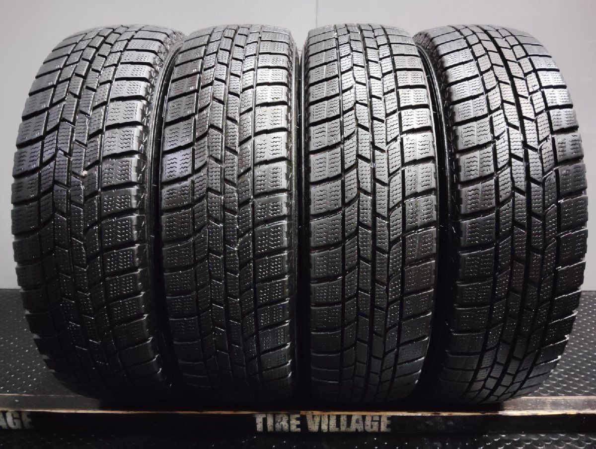 タイヤ、ホイール GOODYEAR ICENAVI 6 165/70R14 14インチ 