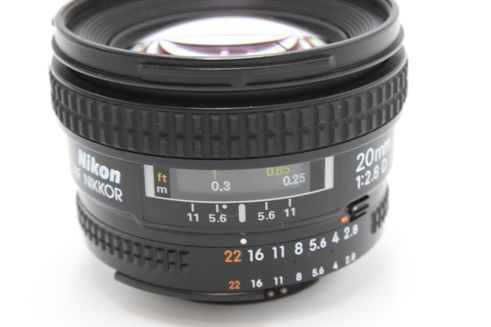 Nikon ニコン Nippon Kougaku NIKKOR-S Auto 5cm 50mm F/2 非Ai PAT