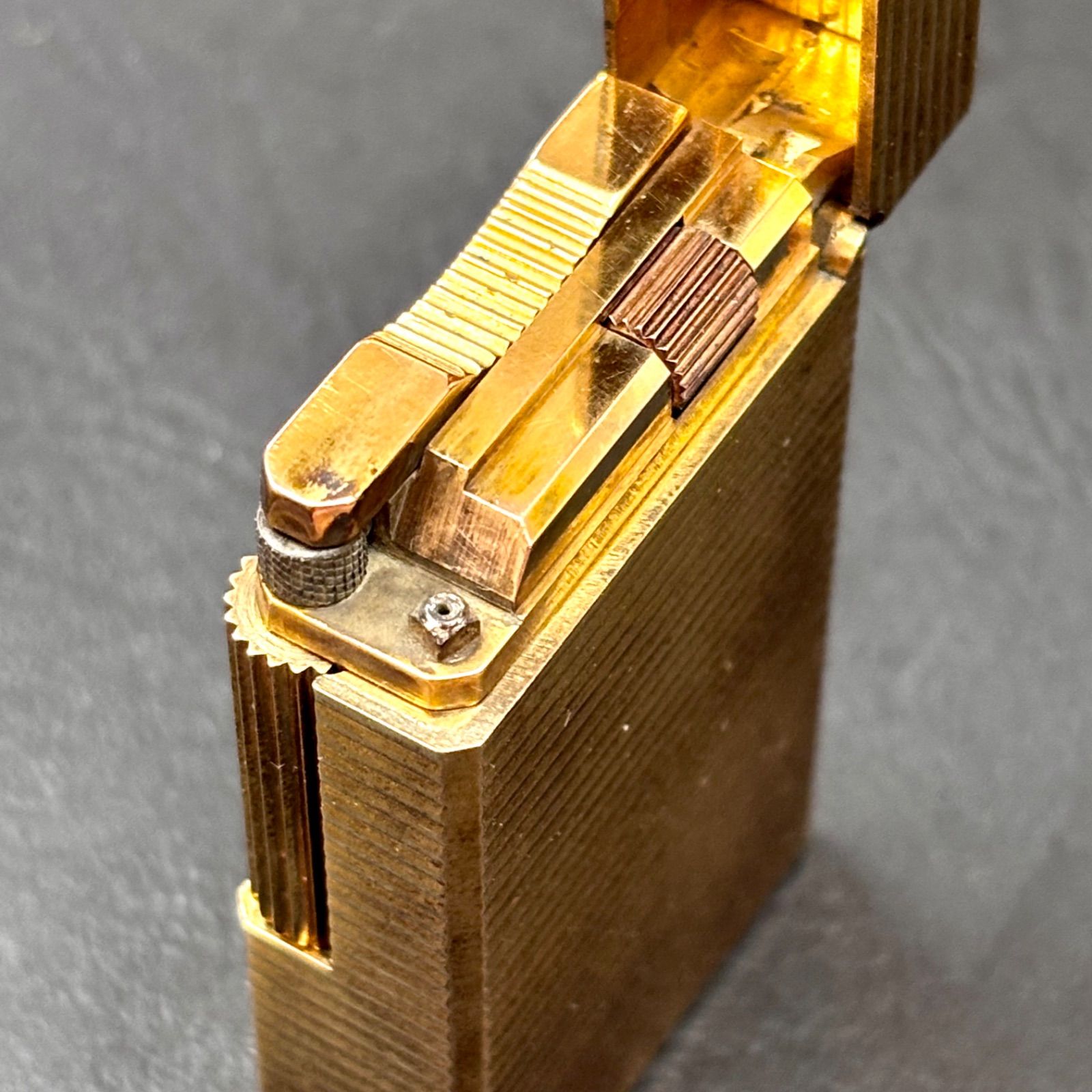 【美品】デュポン ゴールド 美品⭐️S.T.Dupont デュポン】 ライン1（Line 1