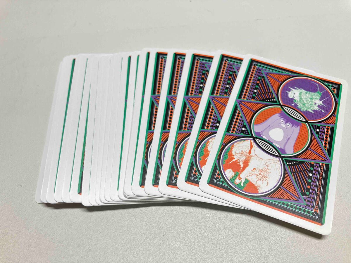 冨樫義博展/ALL STAR PLAYING CARDSハンター‪×ハンター他 冨樫義博展 All STAR PLAYING CARDS 幽☆遊☆白書 レベルE