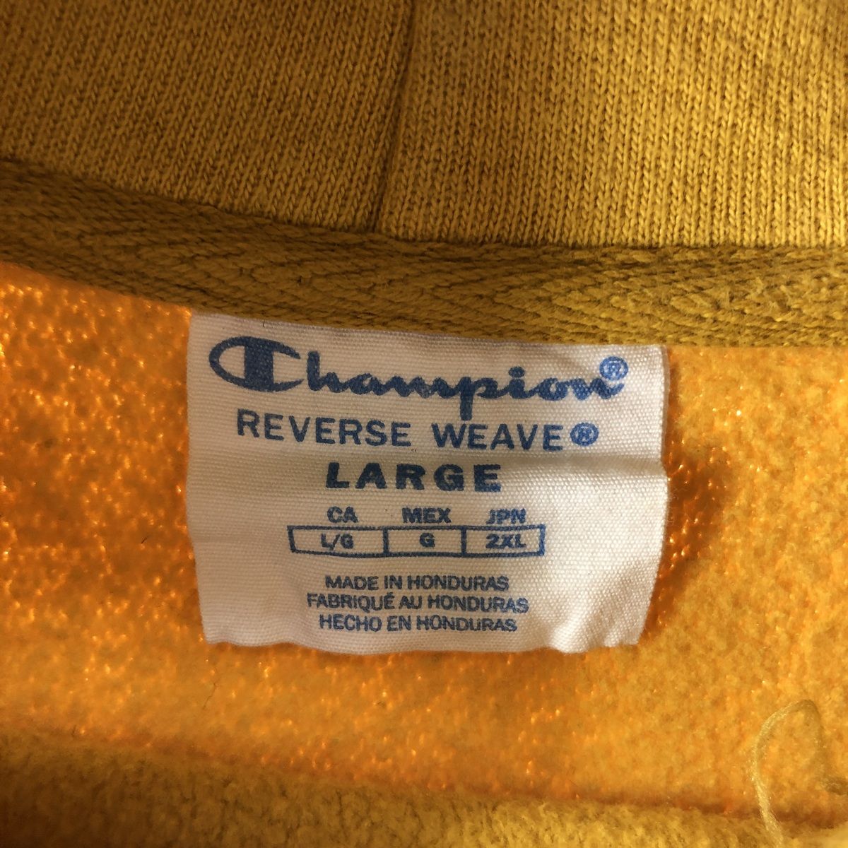 メンズL表記サイズチャンピオン Champion REVERSE WEAVE リバース