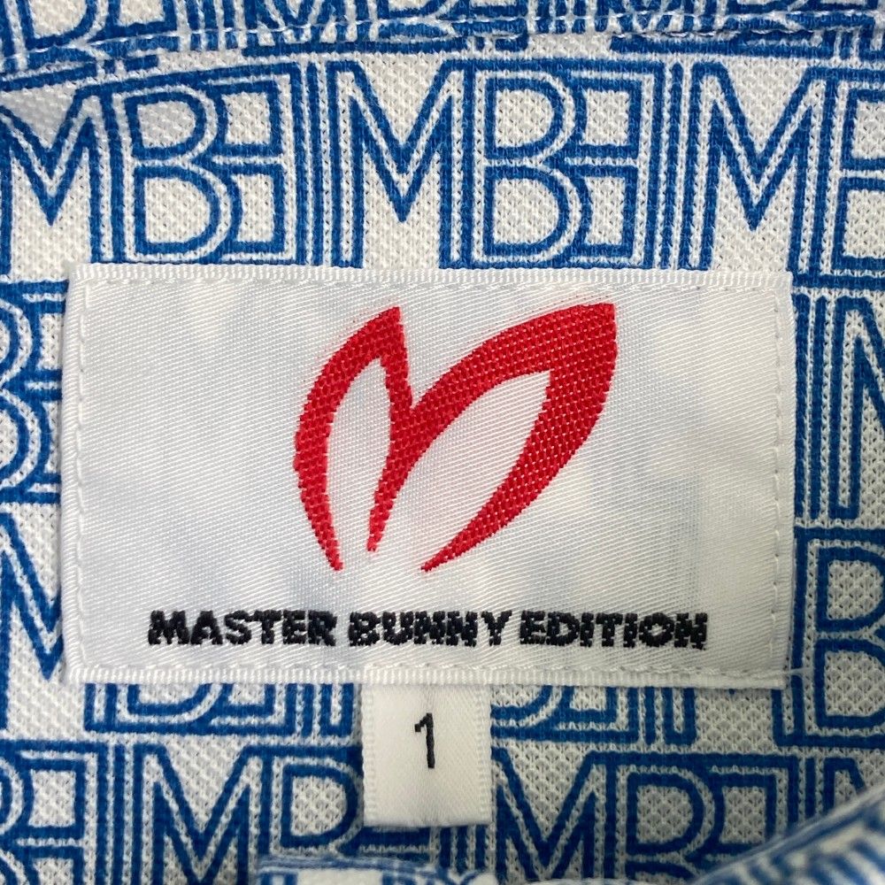 サイズ：1 MASTER BUNNY EDITION マスターバニーエディション
