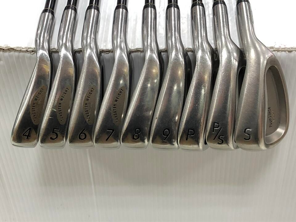 ツアーステージ V301 R TSI-50 アイアンセット ブリヂストン 最短