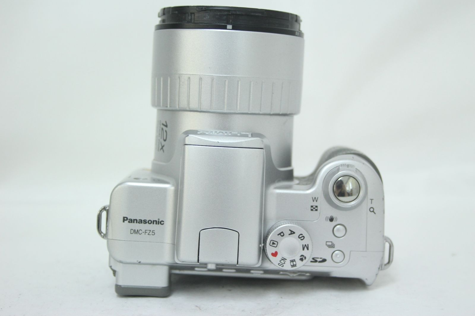 返品保証】 パナソニック Panasonic LUMIX DMC-FZ5 DC VARIO-ELMARIT 6-72mm F2.8-3.3 ASPH. バッテリー付き  コンパクトデジタルカメラ v6833 - メルカリ