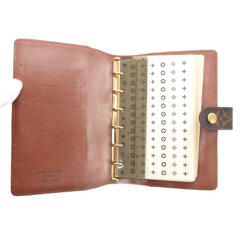 ルイヴィトン アジェンダPM モノグラム 手帳 R20005 CA1000 楽天市場】【新品】LOUIS VUITTON ルイヴィトン 手帳カバー