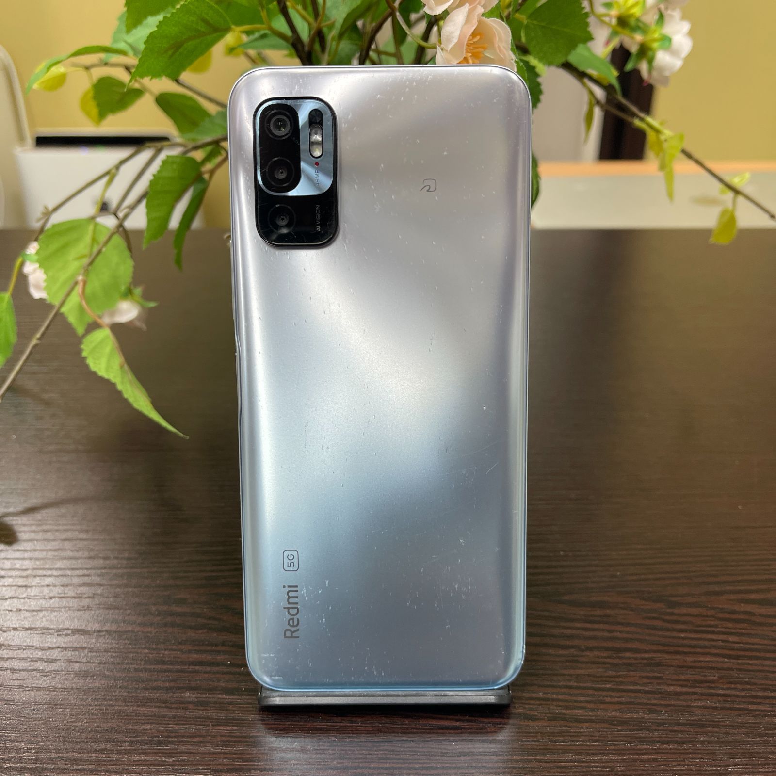 Redmi Redmi Note 10 JE クロームシルバー Note 10 JE 64GB クローム 