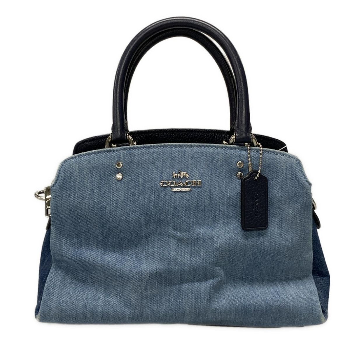 COACH(コーチ) ハンドバッグ ミニ リリー キャリーオール 91093