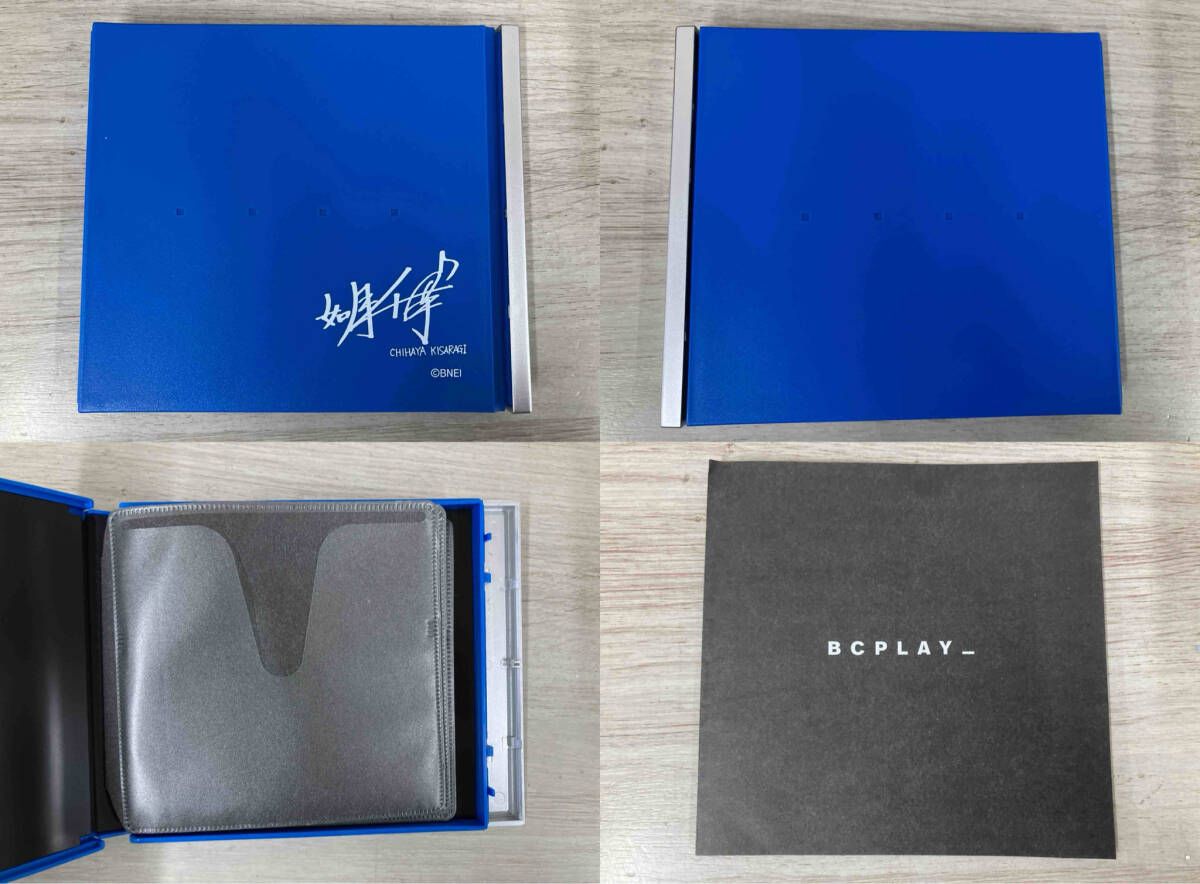 765PRO ALLSTARS Birthday 記念グッズ オファー BCPLAY 如月千早モデル