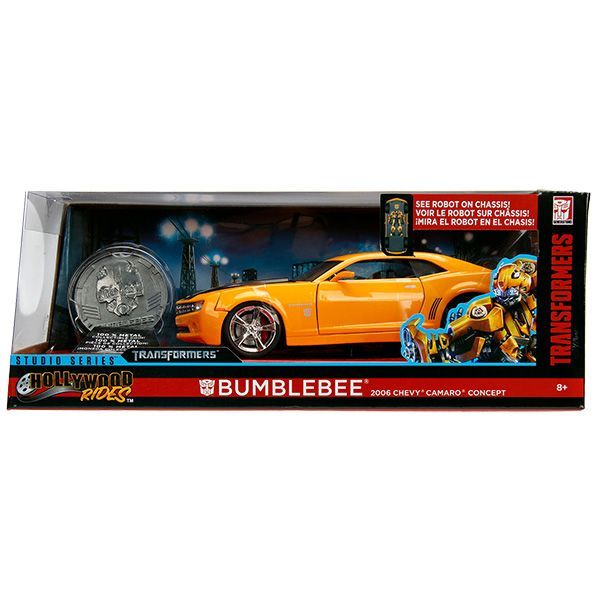 TRANSFORMERS BUMBLEBEE
