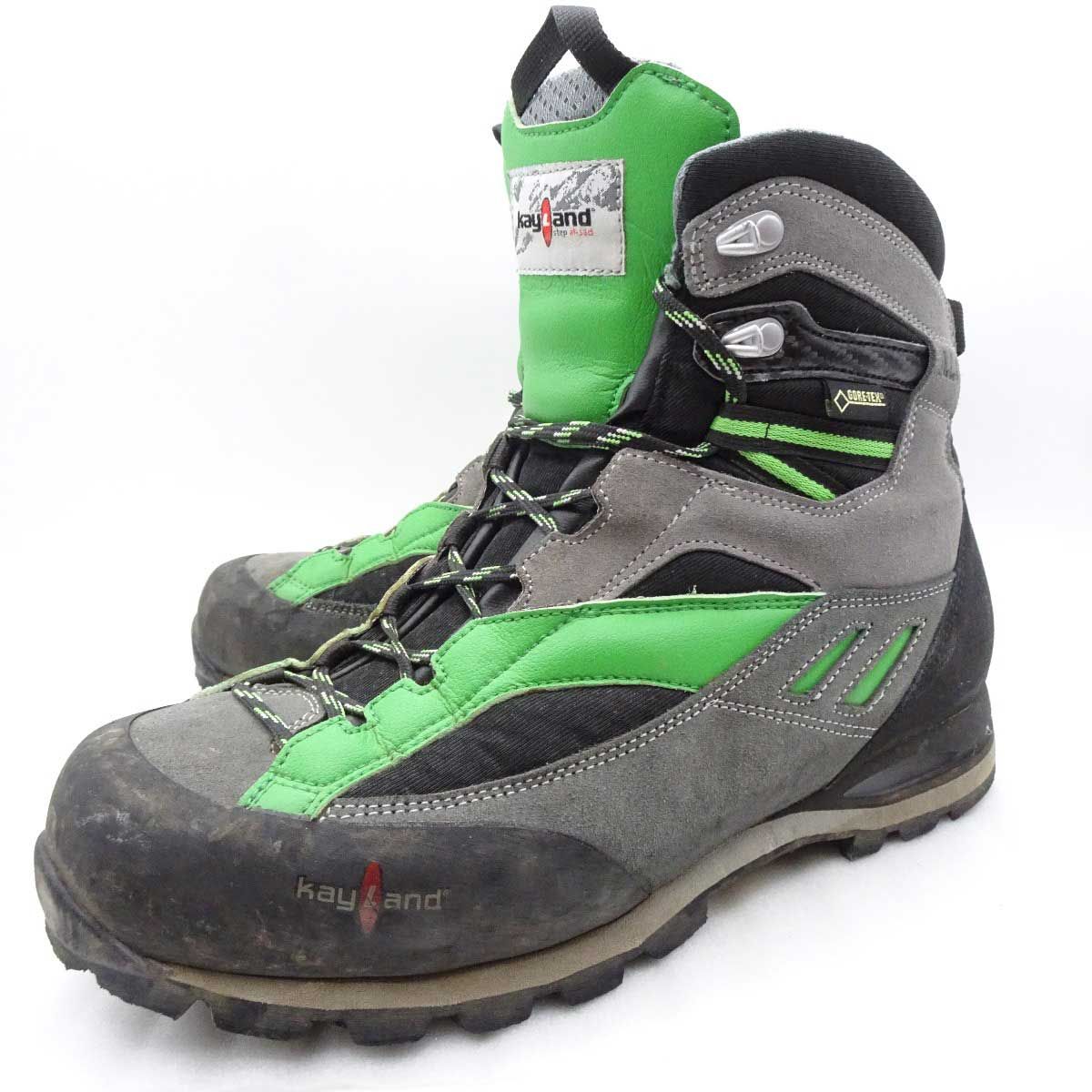 ケイランド Kayland ブーツ TITAN K GTX トレッキングシューズ 26cm 登山 アウトドア ケイランド Kayland ブーツ TITAN K GTX トレッキングシューズ