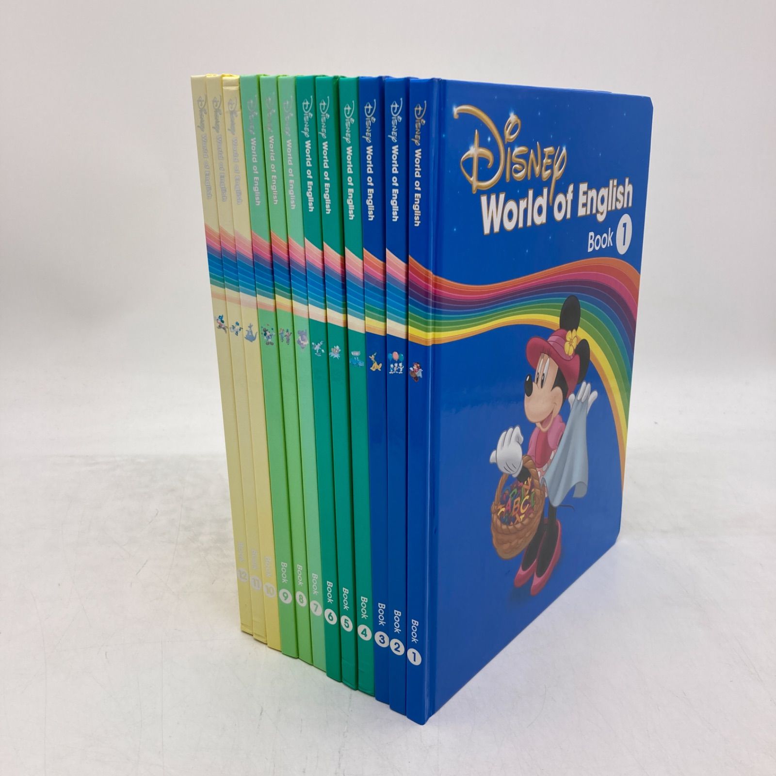 ディズニー英語システム 2020年購入