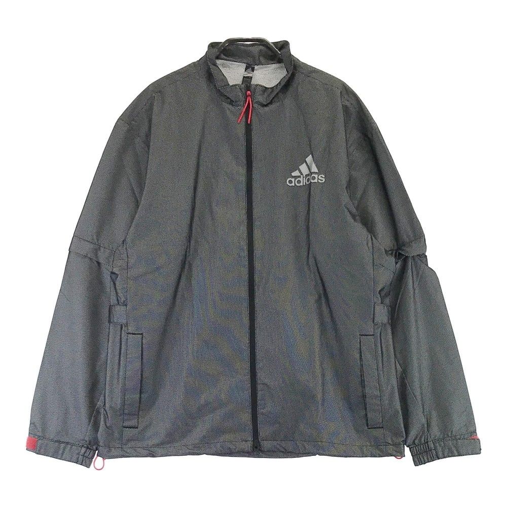 サイズ O ADIDAS GOLF アディダスゴルフ レインウェア セットアップ グレー系 240101416008 ゴルフウェア メンズ ストスト