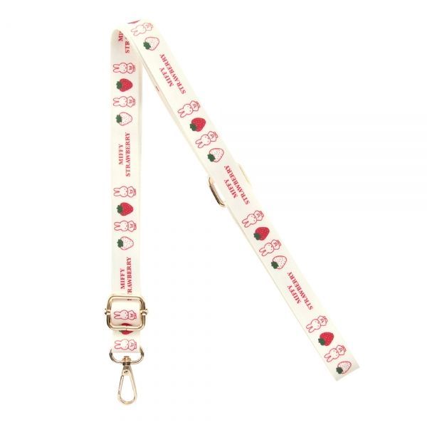 ミッフィー スマホ ショルダー ストラップ ネックストラップ