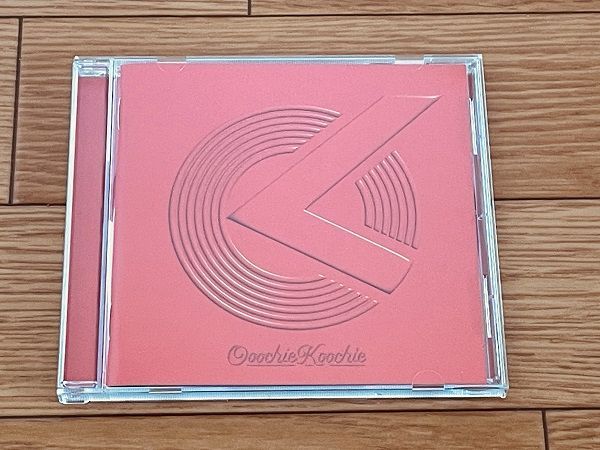 Ooochie Koochie CD 奥田民生 吉川晃司 GOLD OK ショーラー オーチー