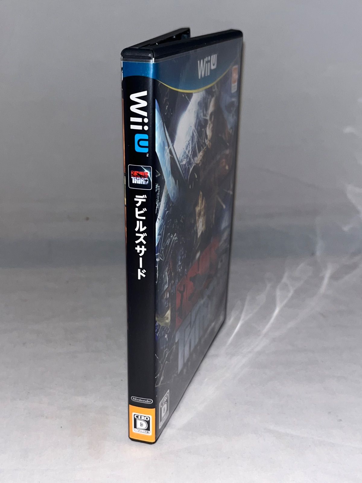  Devil’s Third デビルズ サード WiiUソフト ソフト(パッケージ版) Wii U