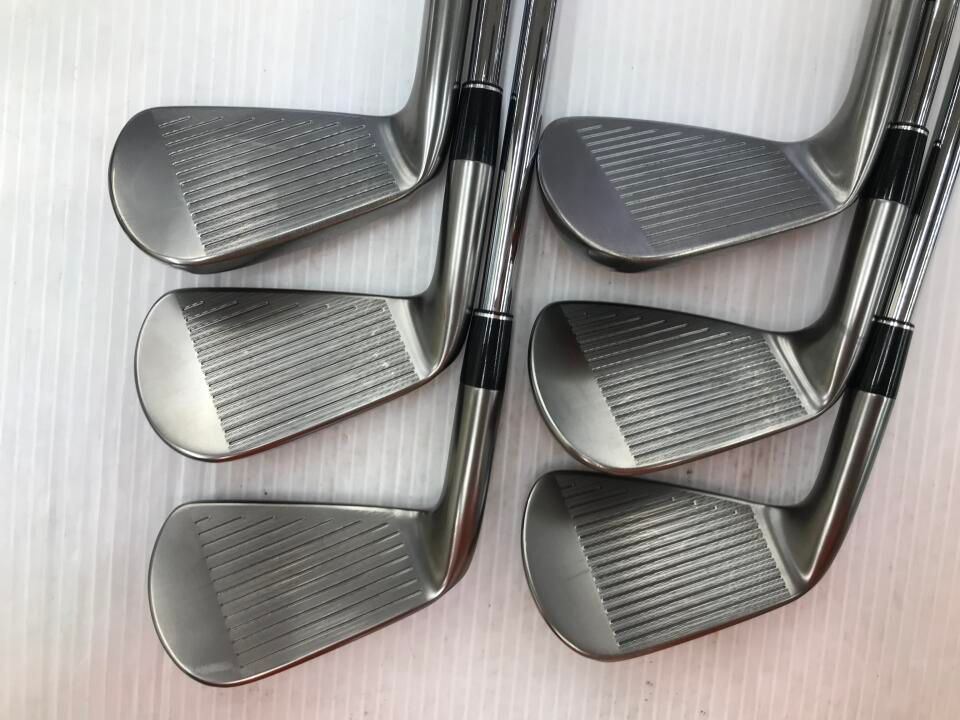 SRIXON ZXi5 Black Chrome | S | NSﾌﾟﾛ MODUS 3 TOUR 105 ﾃﾞｻﾞｲﾝ 