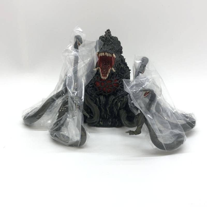 【中古】プレックス 激造EXシリーズ ビオランテ ブラックライトVer. 開封品 ゴジラVSビオランテ[97][240097217005] 中古】プレックス 激造EXシリーズ ビオランテ ブラックライトVer