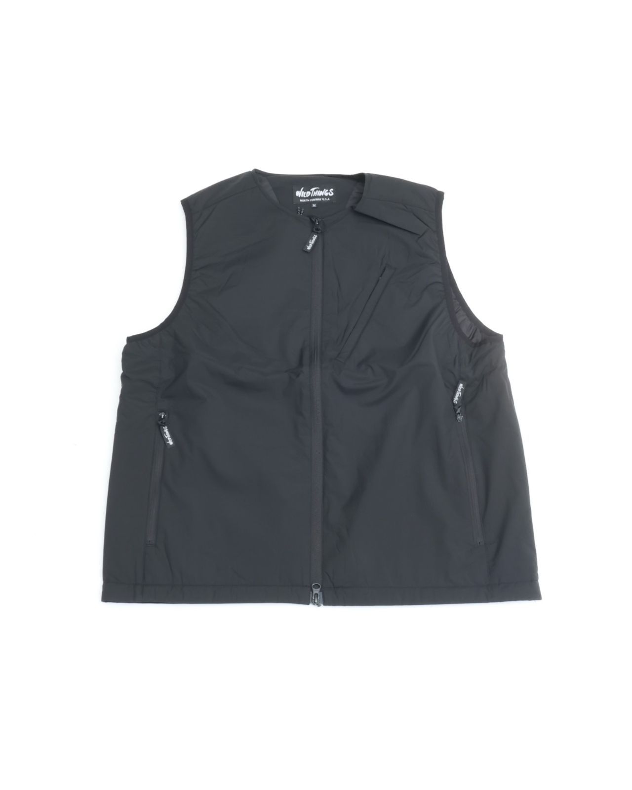 WILD THINGS ワイルドシングス DOTS LOFT MIDDLE VEST ミドルベスト