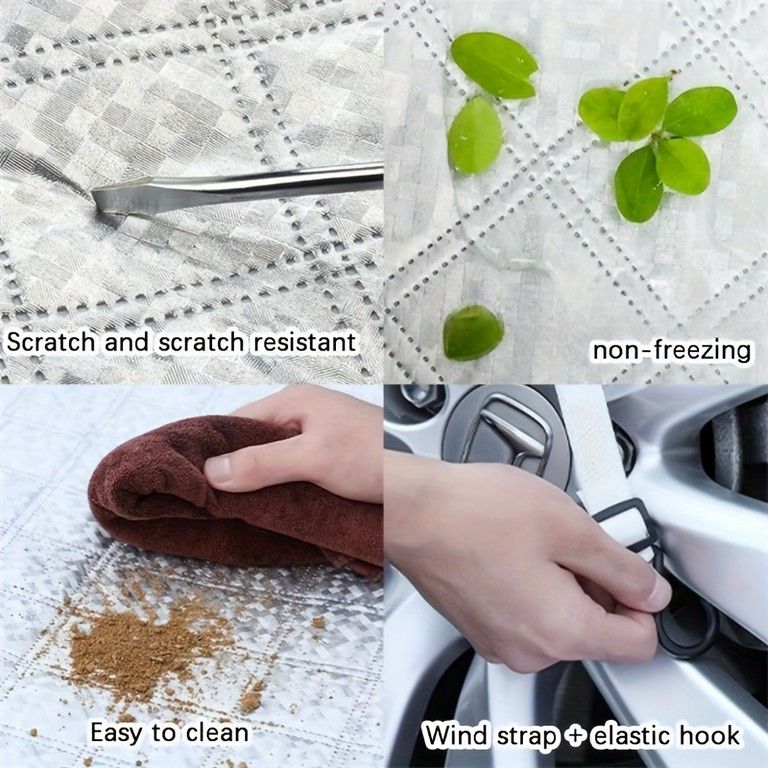 全天候型 車両保護カバー