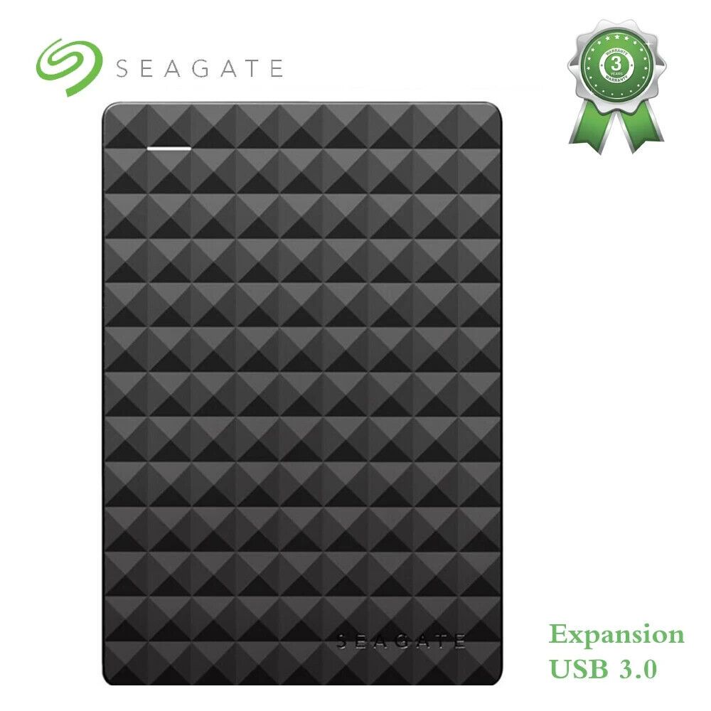 【新品未使用】Mizuno ミズノ テニスシューズ 26.5cm Seagate SRD0NF1 Expansion Ptable Drive 250GB External Hard